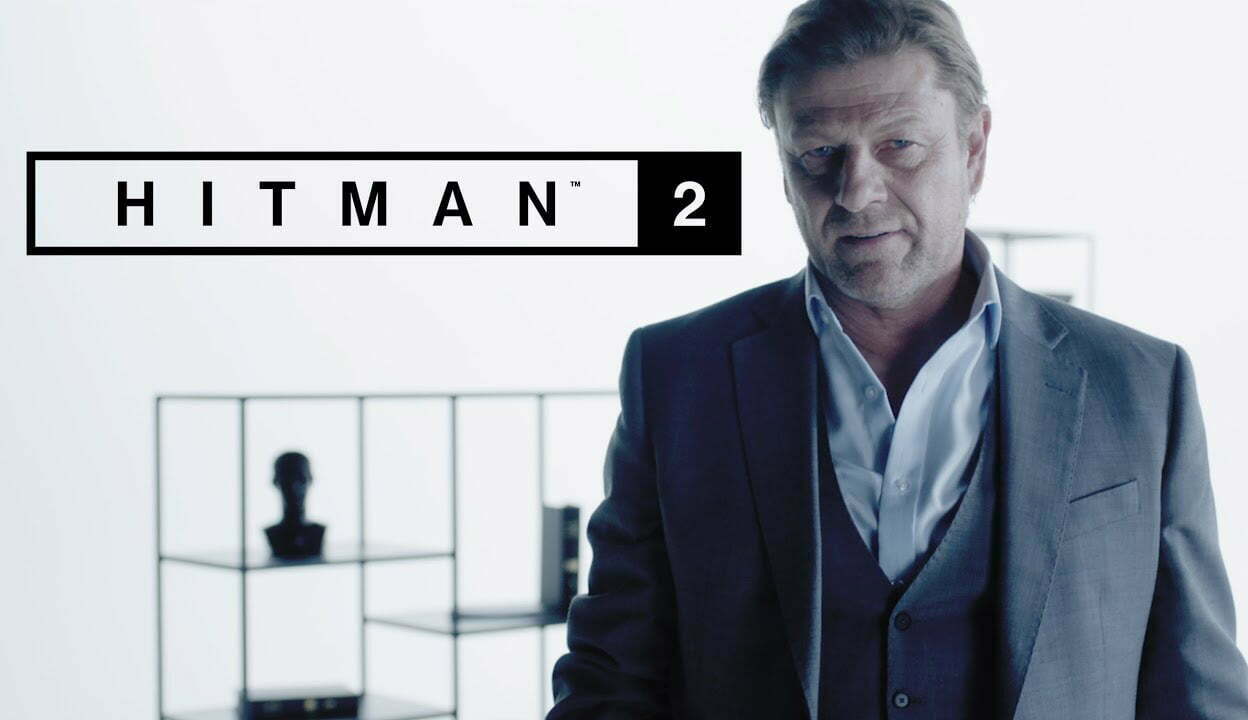 Io Interactive Hitman 2