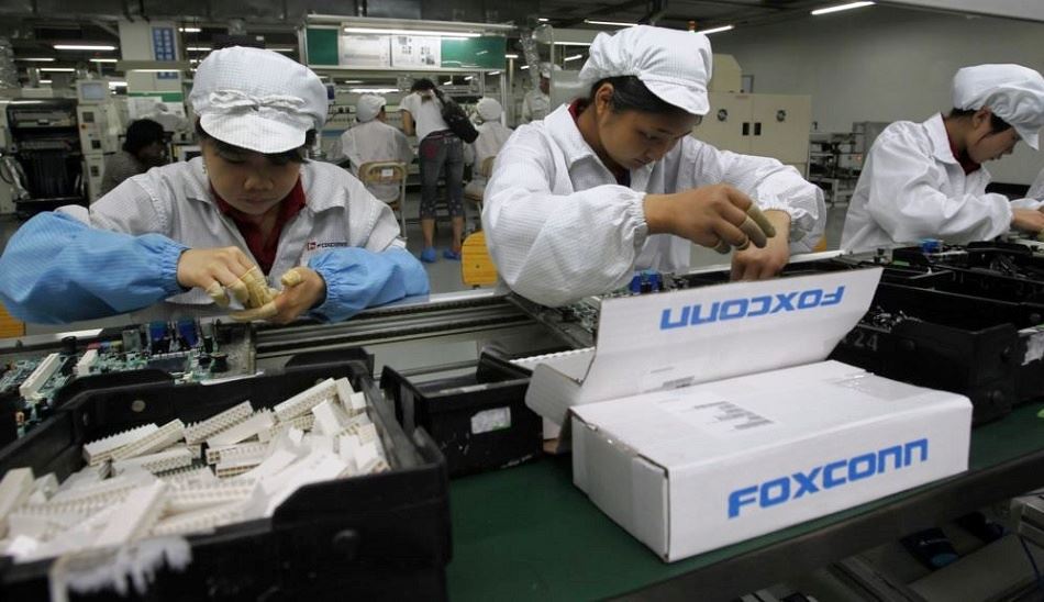 فاکسکان / foxconn