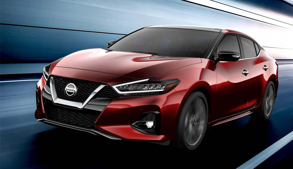 nissan Maxima /نیسان ماکسیما