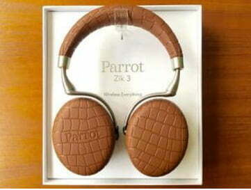 هدفون پاروت / parrot headphone