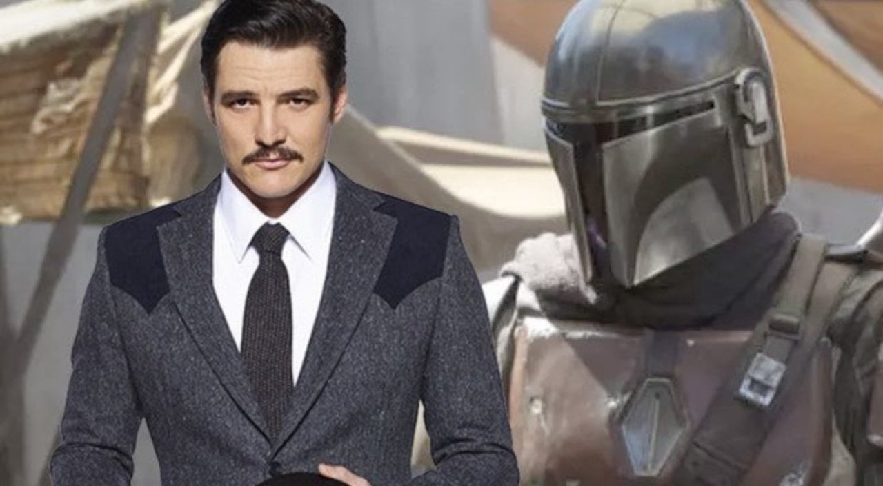 پدرو پاسکال / سریال The Mandalorian
