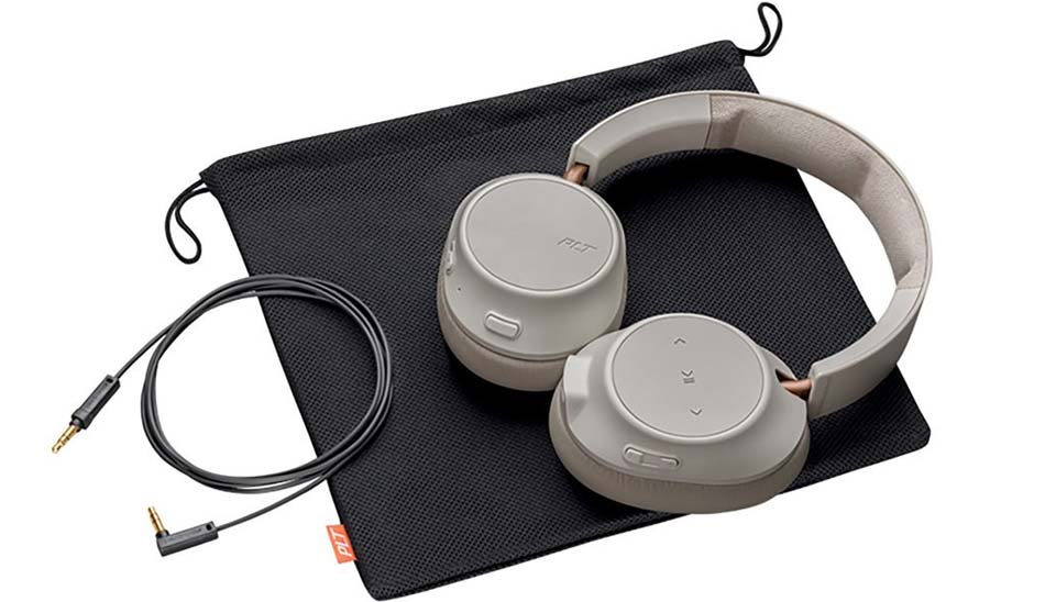 plantronics headphones/هدفون پلانترونیکس