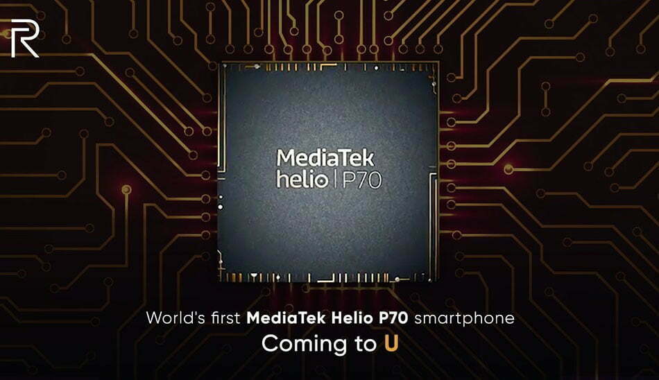 Mediatek Helio P70 / مدباتک هلیو P70