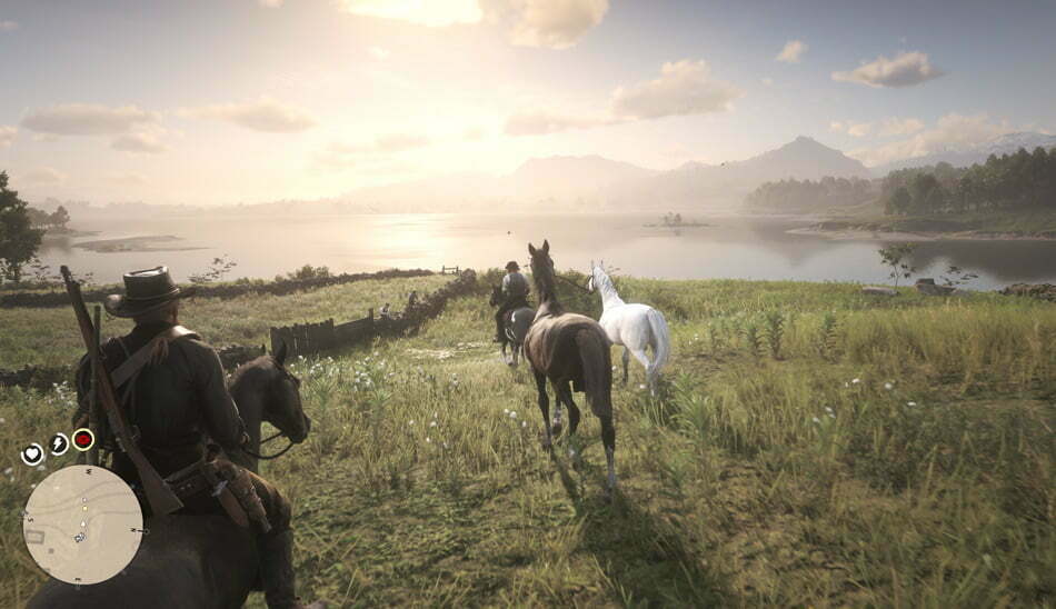 Red Dead Redemption 2 / رستگاری سرخپوست مرده 2