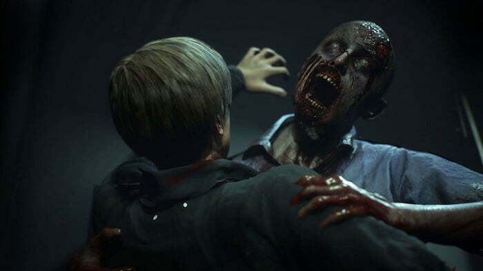 رزیدنت اویل 2 / Resident Evil 2