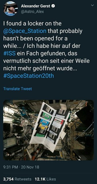 ایستگاه فضایی بین المللی / International Space Station