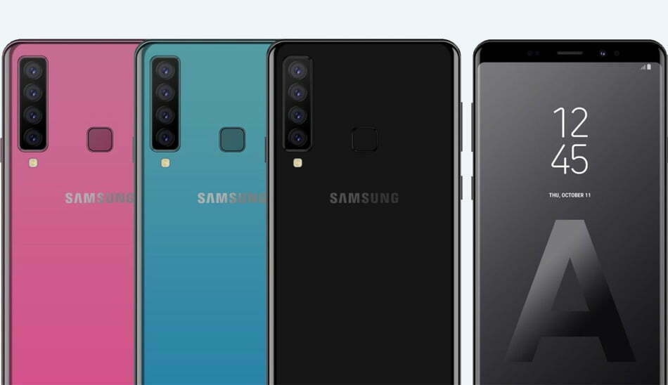 samsung galaxy a9/ سامسونگ گلکسی A9/
