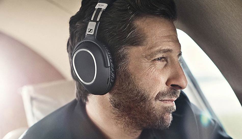 هدفون سنهایزر / Sennheiser headphone