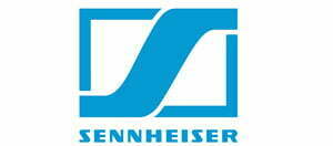 لوگوی برند سنهایزر/ sennheiser logo