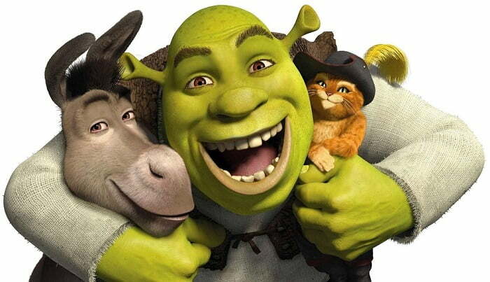 شرک / shrek