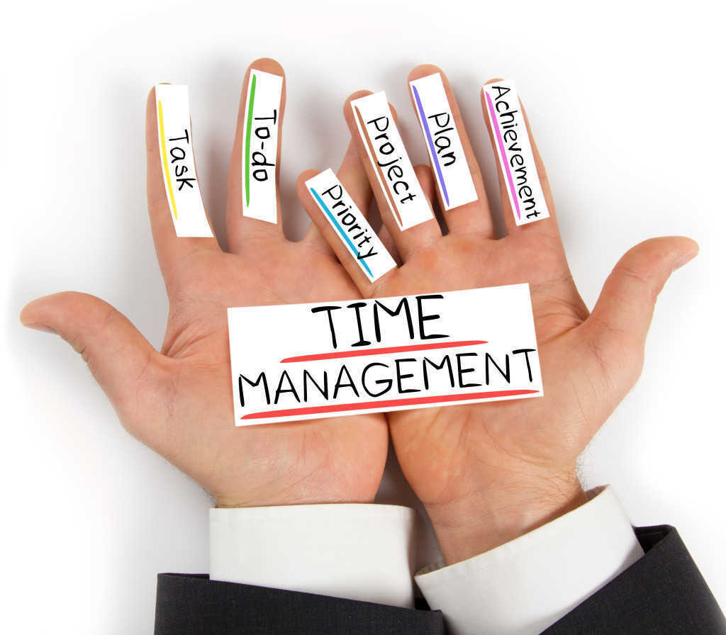 مدیریت زمان / Time Management