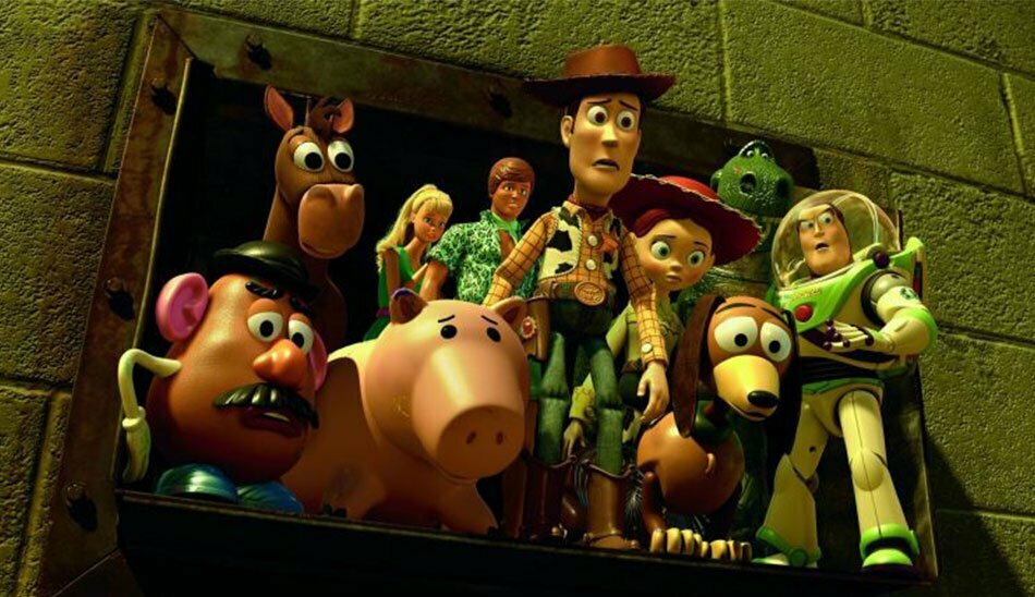 Toy Story 4 / داستان اسباب بازی 4
