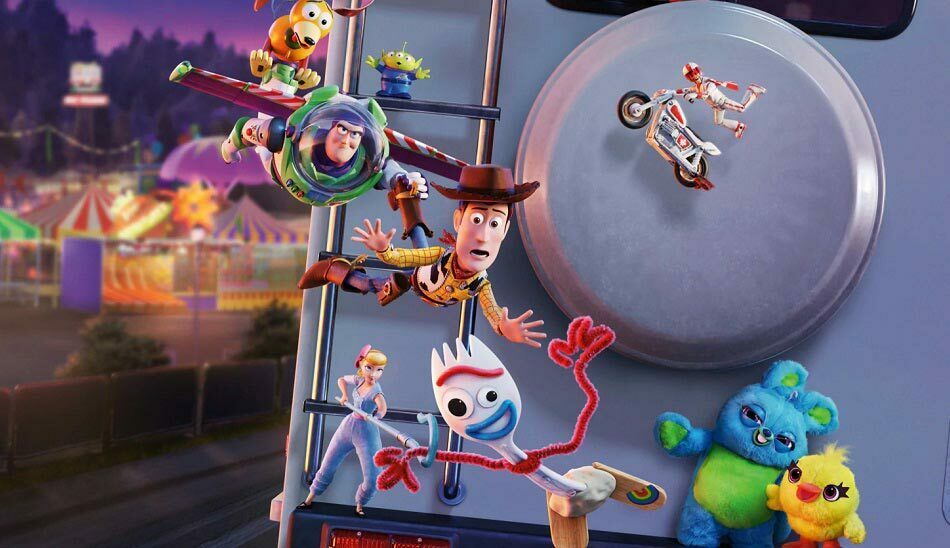 Toy Story 4 / داستان اسباب بازی 4
