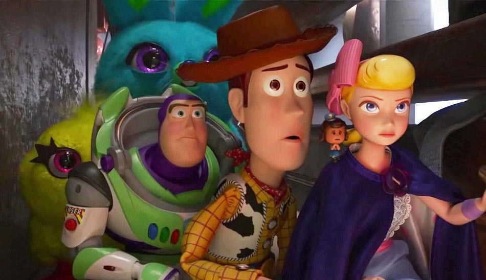 کارگردان کارتون Toy Story 4