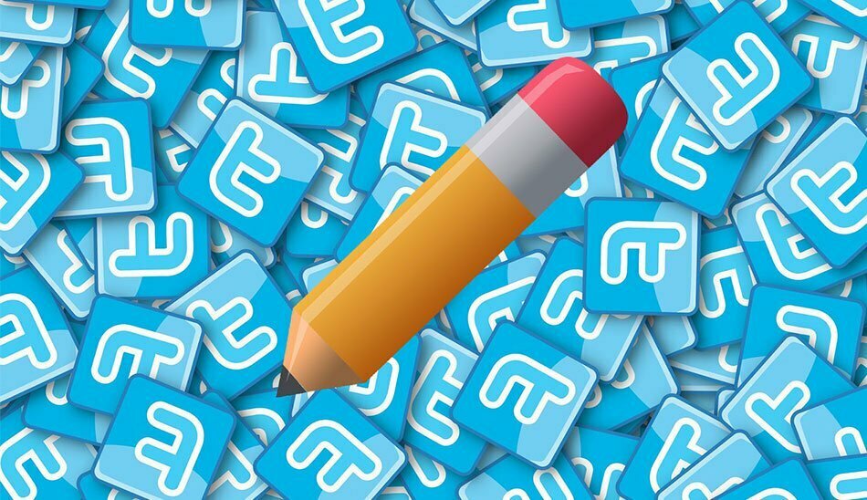 ویرایش توییتر / tweeter edit