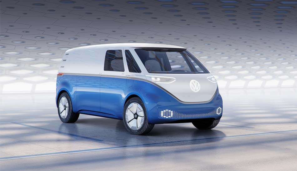 ون الکتریکی فولکس واگن / volkswagon