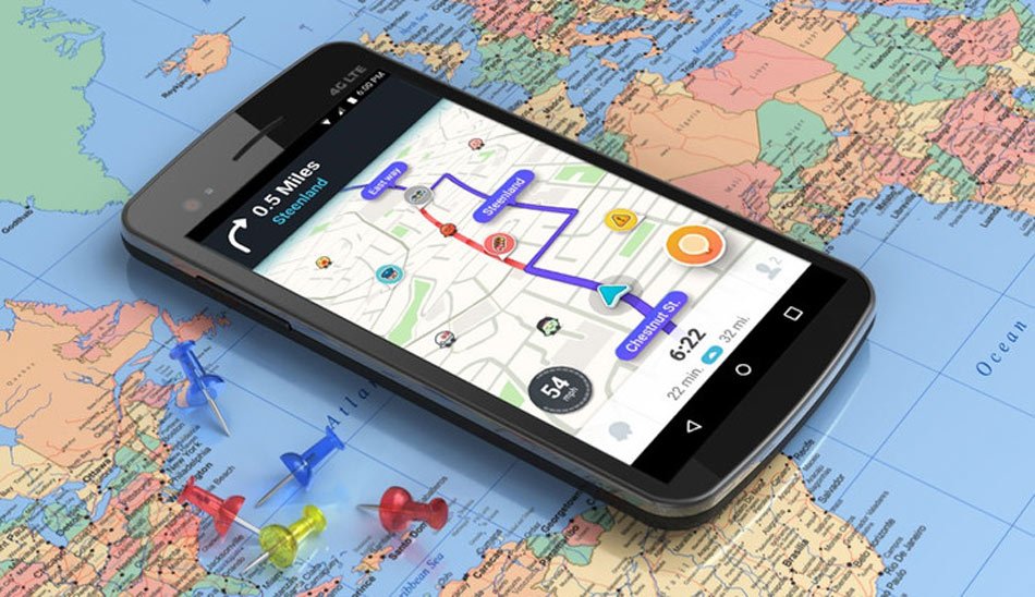 آموزش waze / آموزش ویز