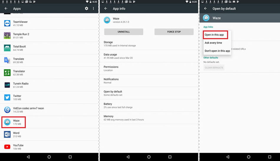 waze / ویز