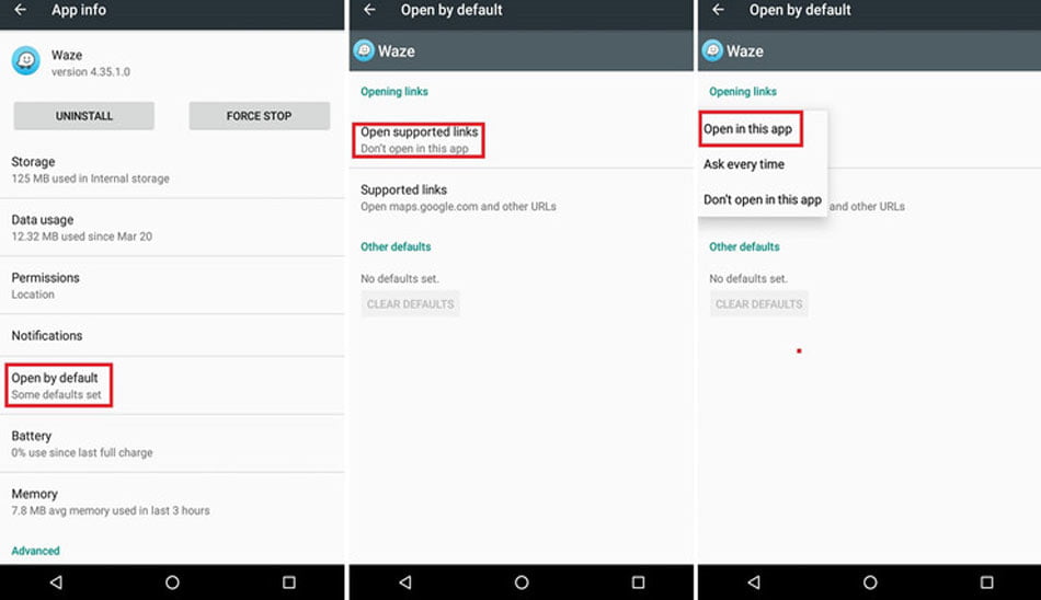  waze / ویز