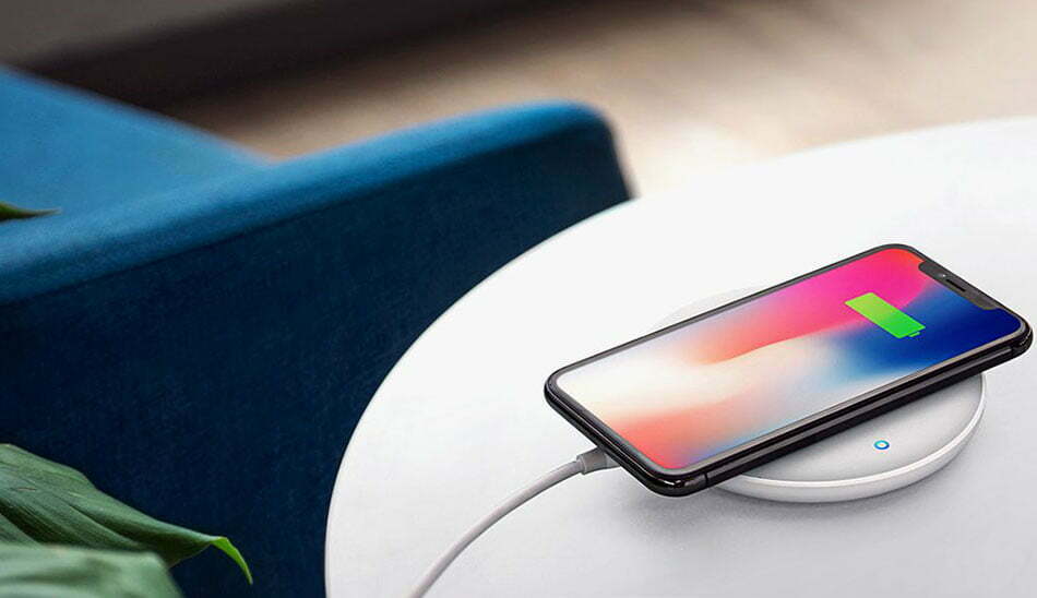 شارژ بی سیم/ Wireless charger