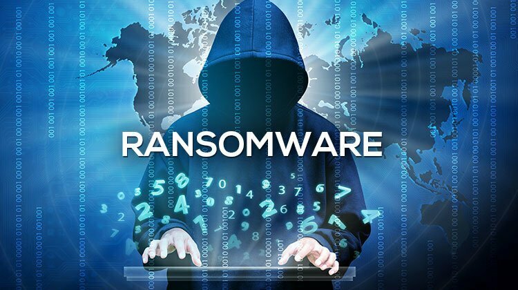 ransomware attack /حمله باج‌افزار