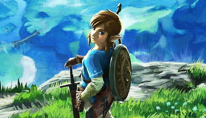 The Legend of Zelda