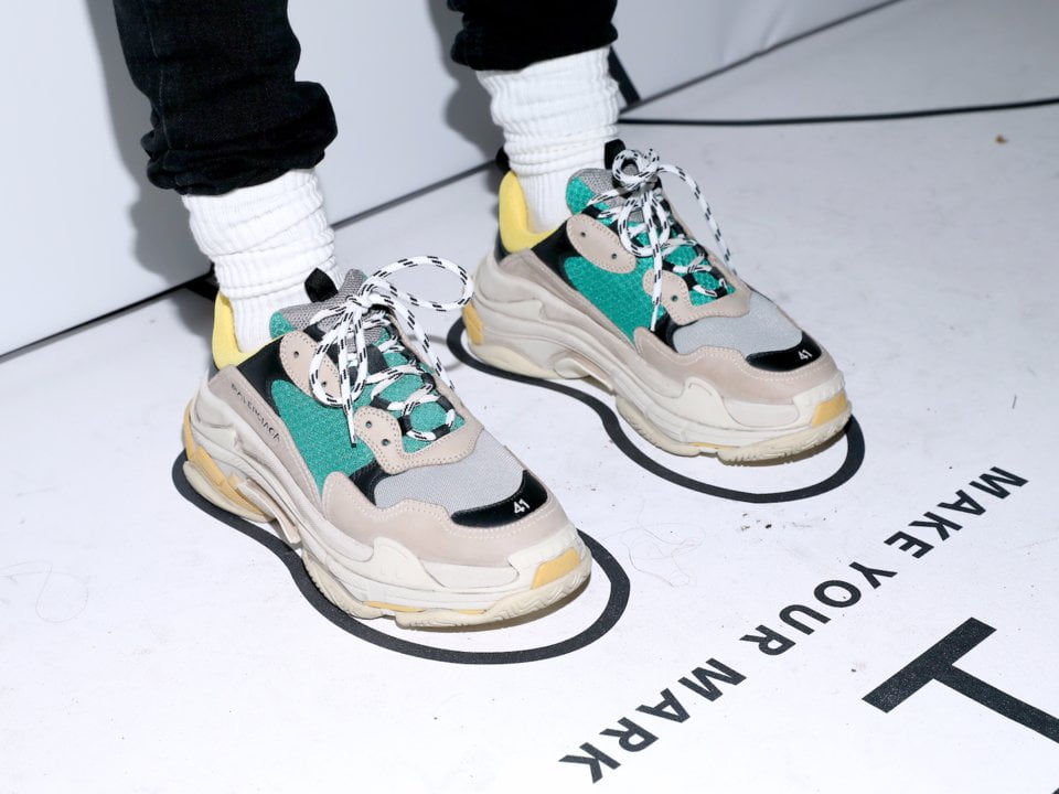 Balenciaga / بالنسیاگا
