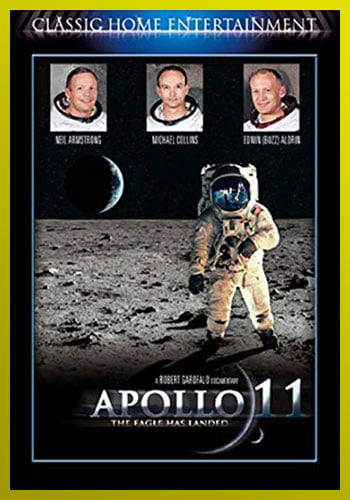 فیلم Apollo 11