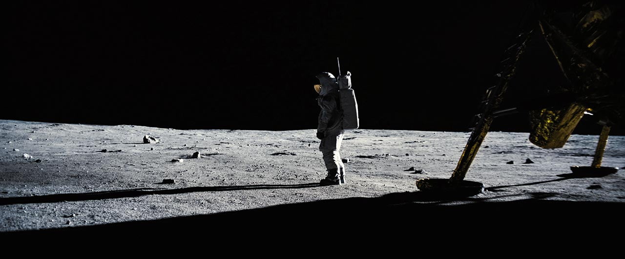 نقد فیلم First Man / فیلم نخستین انسان / دیمین شزل