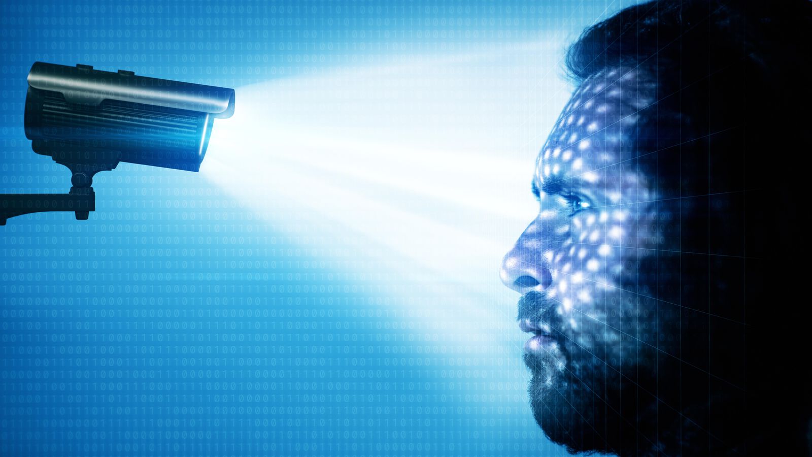 تشخیص چهره - face recognition