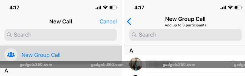 تماس گروهی واتساپ / WhatsApp group Calling