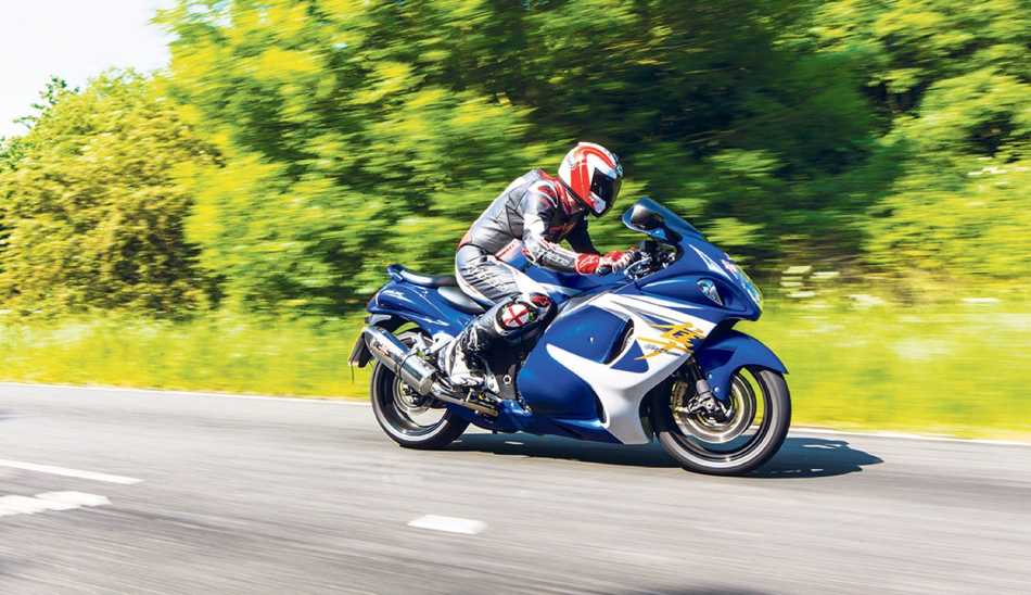 هایابوسا سوزوکی / Hayabusa Suzuki