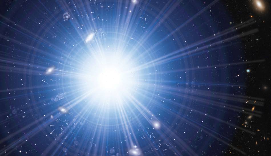 انفجار بزرگ / Big Bang