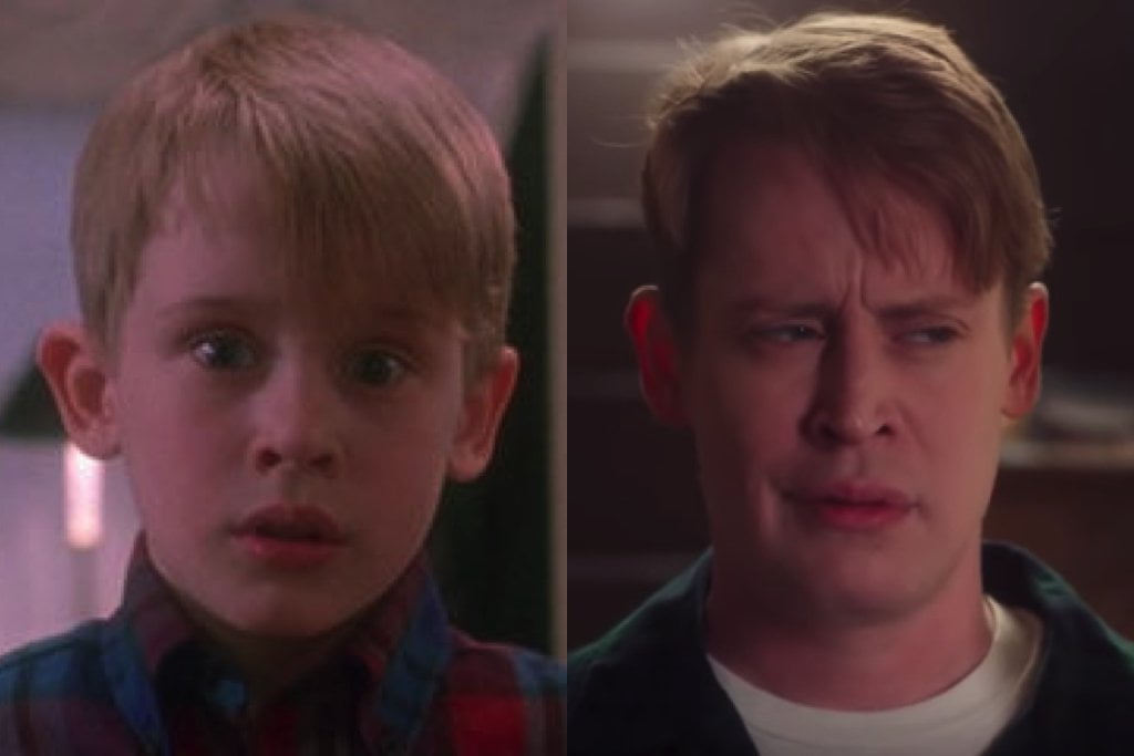 تنها در خانه / Home Alone / مکالی کالکین