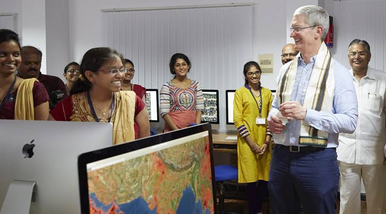 اپل هندوستان / Apple India