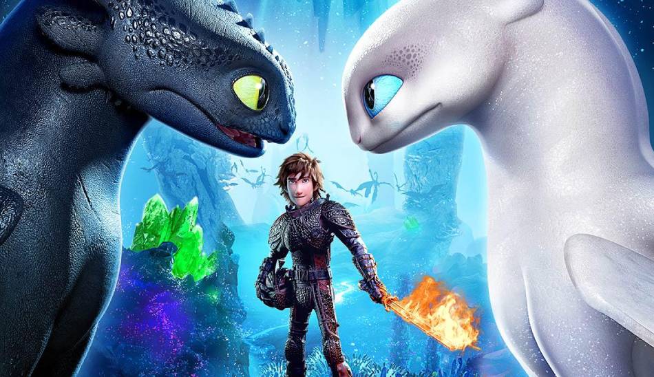 مربی اژدها 3 / How To Train Your Dragon 3