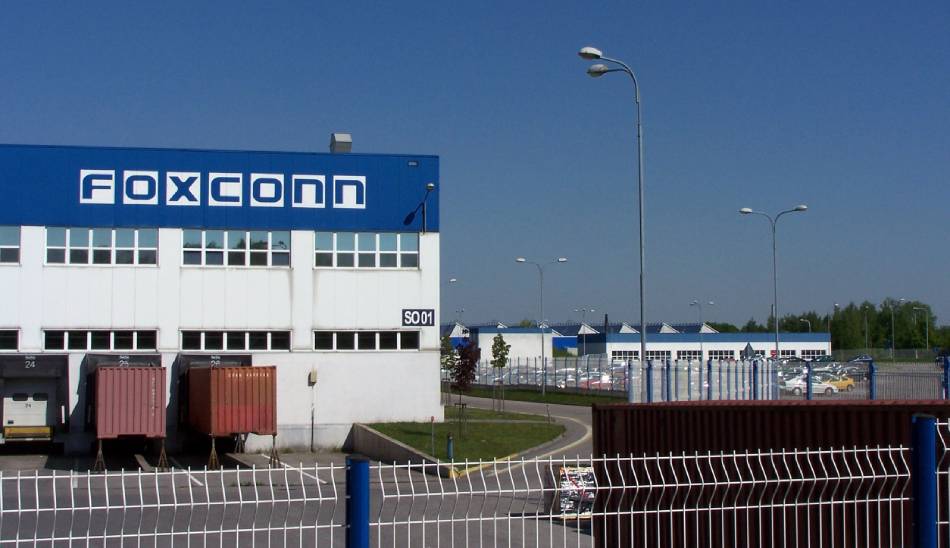 فاکس کان - Foxconn