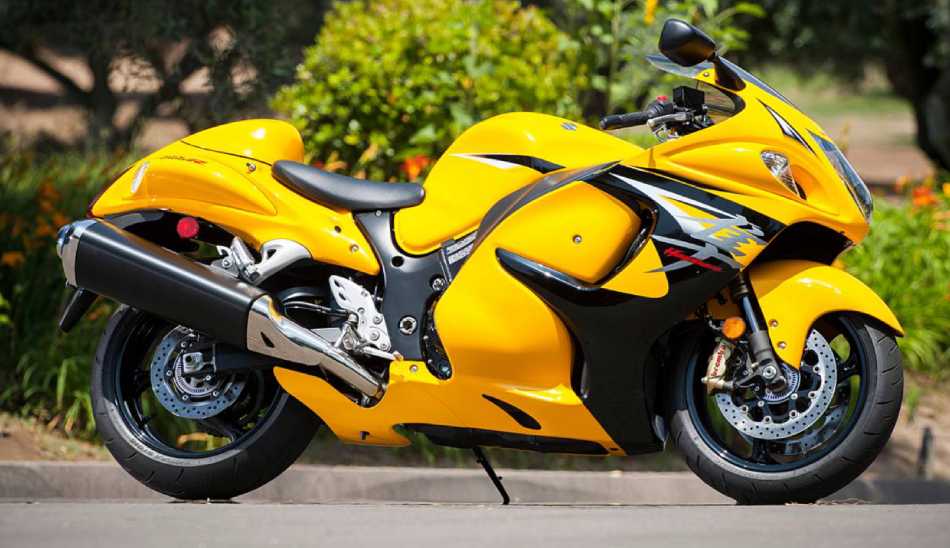 هایابوسا سوزوکی / Hayabusa Suzuki