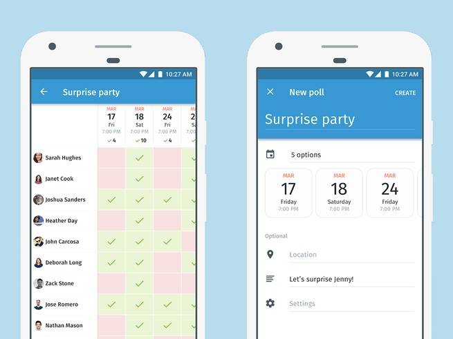 Doodle App/ اپلیکیشن دوودل