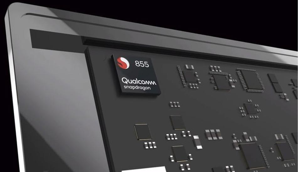 اسنپدرواگون 855/ snapdragon 855