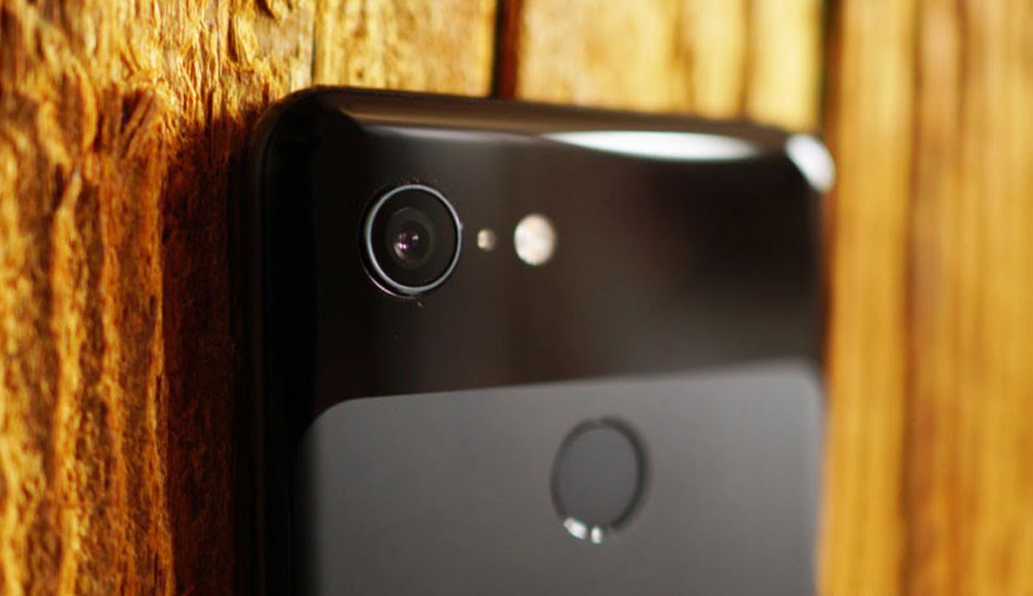 دوربین پیکسل 3 / pixel 3 camera