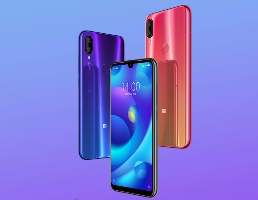 شیائومی می پلی / Xiaomi mi play