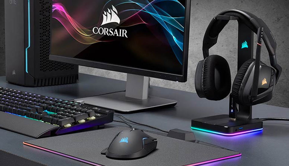 تجهیزات بازی برند کورس ایر (Corseair)