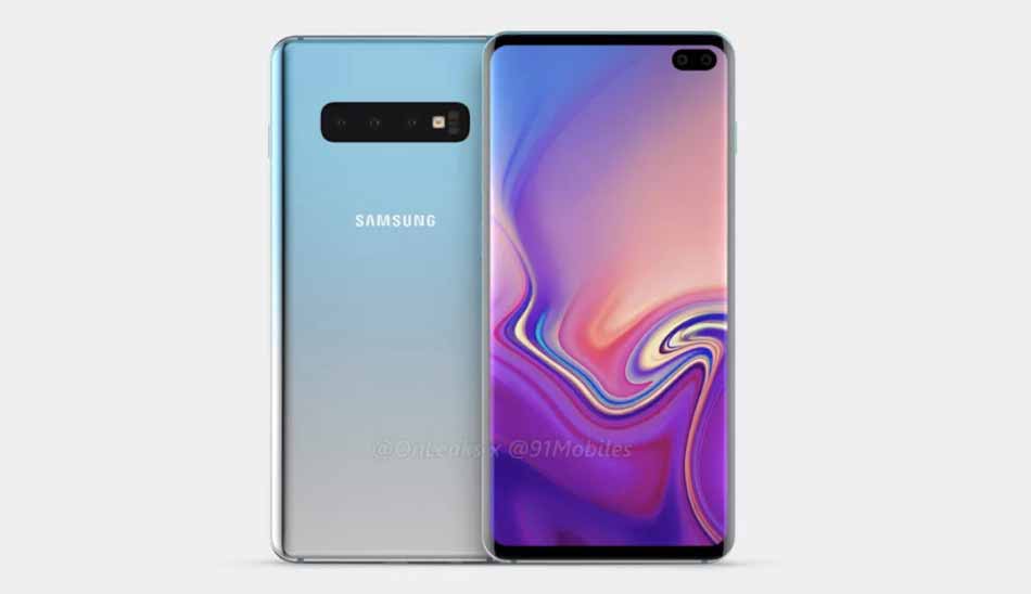 سامسونگ گلکسی اس 10 پلاس/ samsung galaxy s10 plus