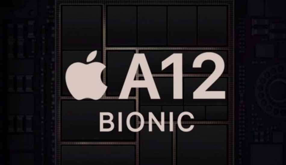 پردازنده A12 بایونیک اپل / A12 Bionic Apple