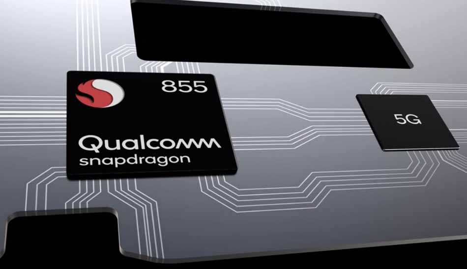 پردازنده اسنپدراگون 855 / snapdragon 855