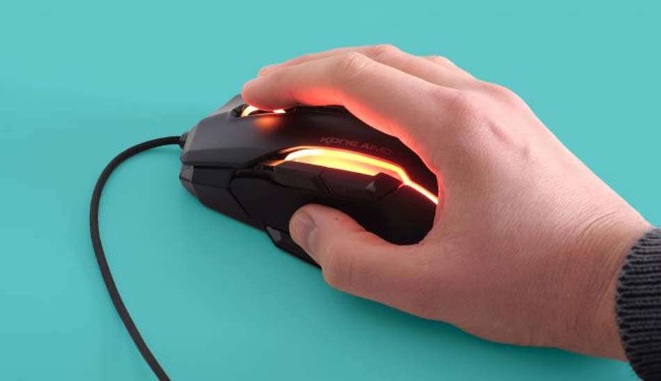 موس گیمینگ Roccat Kone Aimo