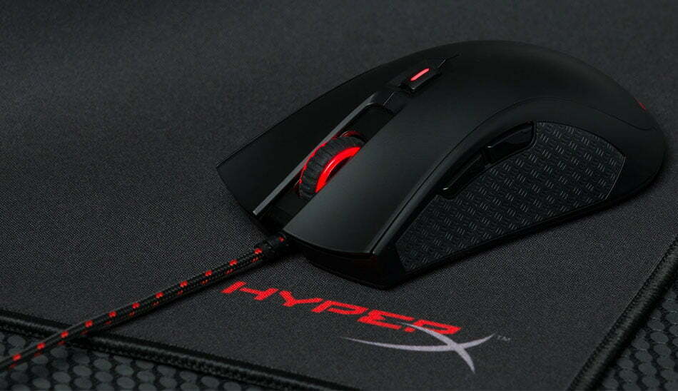 موس گیمینگ هایپرایکس پلاسفایر سرج / HyperX Pulsefire Surge