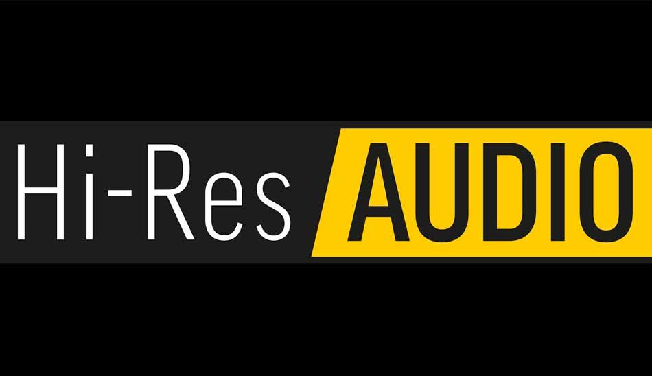 Hi-Res AUDIO