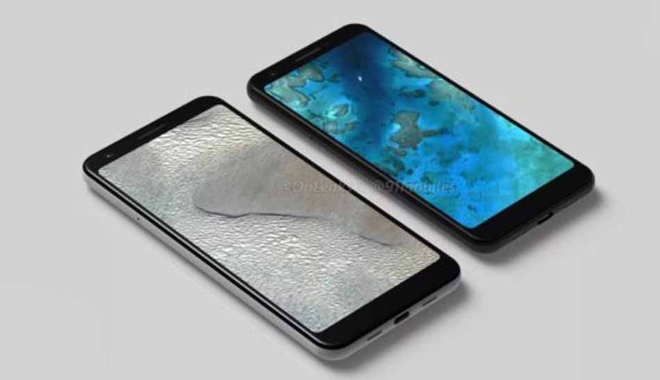 پیکسل 3 لایت و پیکسل 3 ایکس ال لایت / pixel 3 lite and pixel 3 xl lite